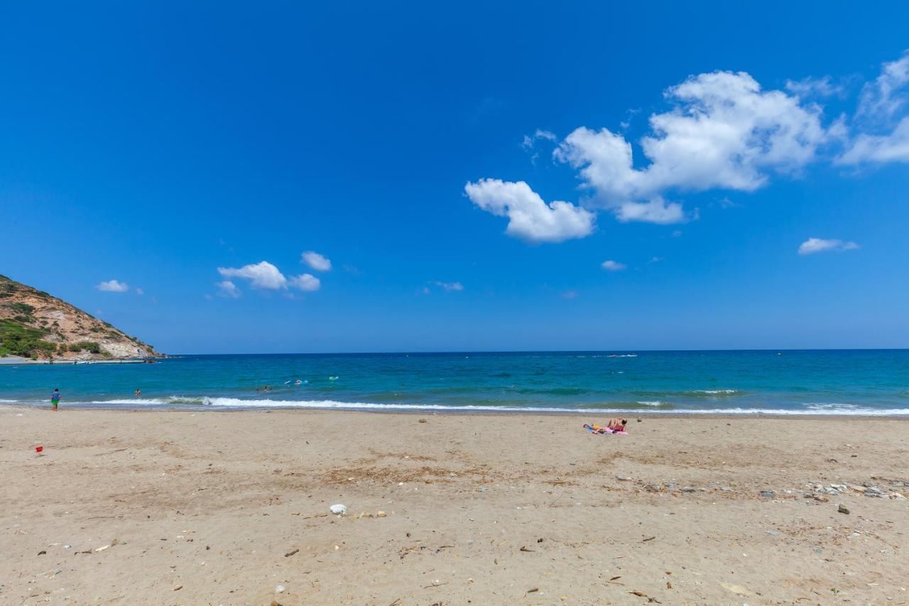 Fodele Beachfront Apts, Βy Idealstay Experience Exterior foto