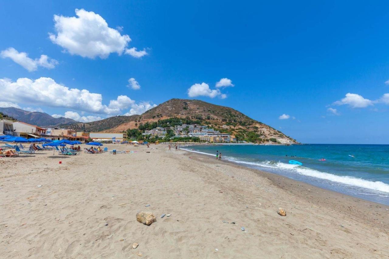Fodele Beachfront Apts, Βy Idealstay Experience Exterior foto